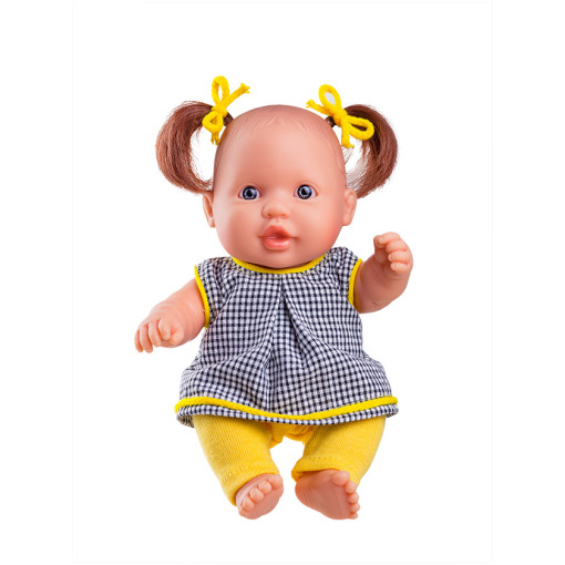 Кукла-пупс Грета, европейка, 22 см