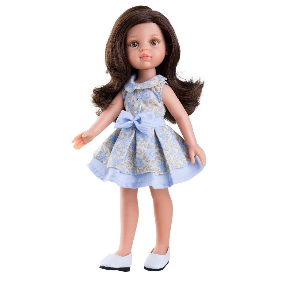Одежда для кукол 32 см. Кукла Паола Рейна. Кукла Кэрол Paola Reina. Кукла Paola Reina Кэрол, 32 см. Кукла Paola Reina Кэрол 32 платья.