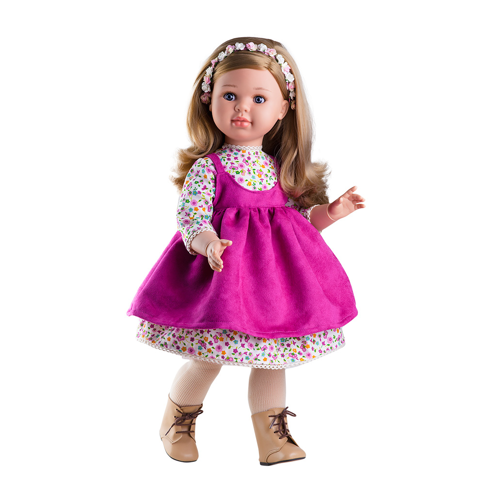 Купить хорошую куклу. Кукла Паола Рейна Альма. Paola Reina 60 см Альма. Кукла Paola Reina 60 см. Кукла Paola Reina Альма шарнирная 60 см.