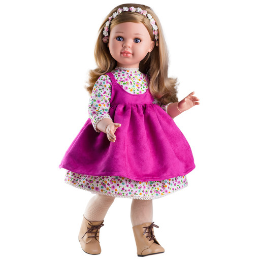 Кукла Альма, шарнирная, 60 см