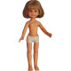 Кукла без одежды Клэр, с челкой, 32 см