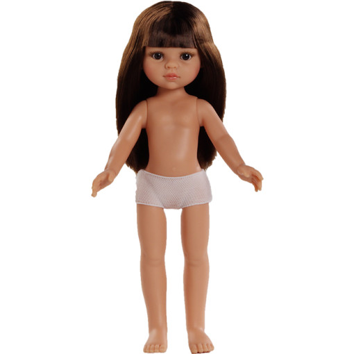 Кукла без одежды Кэрол, 32 см