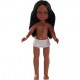 Кукла без одежды Нора, без челки, 32 см