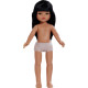 Кукла без одежды Лиу, с челкой, 32 см