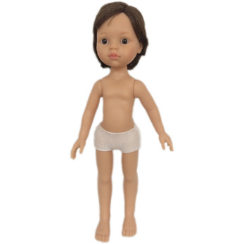 Кукла без одежды Висент, 32 см