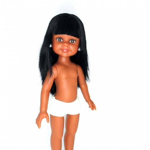 Кукла без одежды Нора-Клео, 32 см
