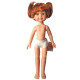 Кукла без одежды Клео, рыжая, 32 см