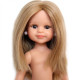 Кукла Клео с карими глазами, без одежды, 32 см