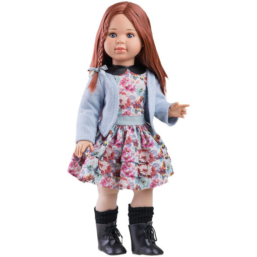 Кукла Сандра, шарнирная, 60 см