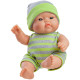 Кукла-пупс Лукас в зелёном, азиат, 22 см