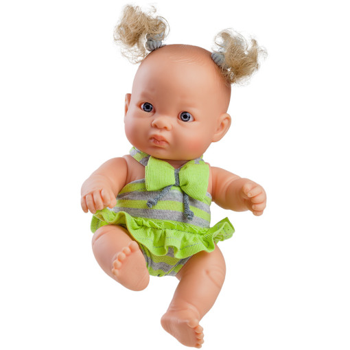 Кукла-пупс Хана, 22 см, в комбинезоне