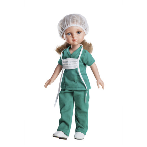 Костюм медсестры для кукол 32 см