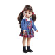 Одежда для куклы Кэрол — школьница, 32 см