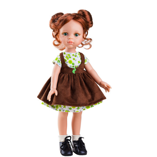 Сарафан для куклы Кристи, 32 см
