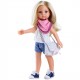 Одежда летняя для куклы Клаудиа, 32 см