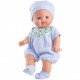 Одежда голубой комбинезон для куклы Горди, 34 см