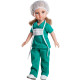 Кукла Карла, медсестра, 32 см																							