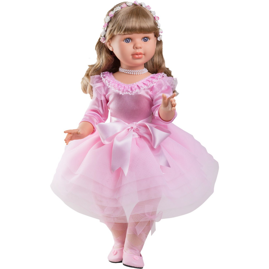 Кукла Paola Reina балерина 60 см 06543