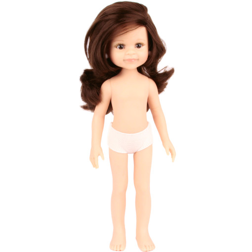 Кукла Клео, без одежды, 32 см