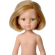 Кукла Карла б/о, 32 см, с короткими волосами
