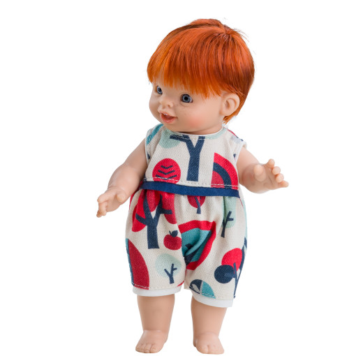 Одежда для куклы пупса Фабиан, 21 см, европеец