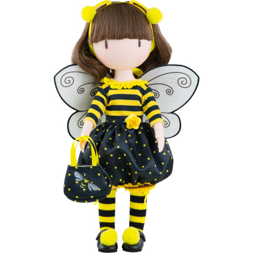Кукла Горджусс «Пчелка-возлюбленная», 32 см