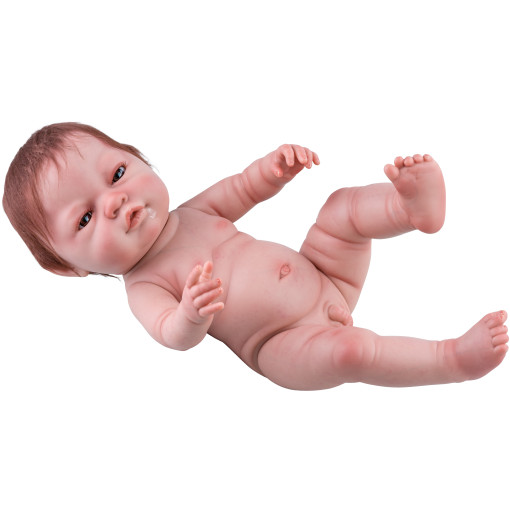 Кукла реборн младенец, 45 см, мальчик