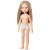 Кукла Карла, русая, без одежды, 32 см (уценка)