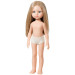 Кукла Карла, русая, без одежды, 32 см