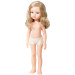 Кукла Карла, русая с локонами, без одежды, 32 см