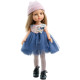 Кукла Карла в розовой шапочке, 32 см