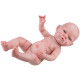 Кукла реборн младенец, 45 см, девочка