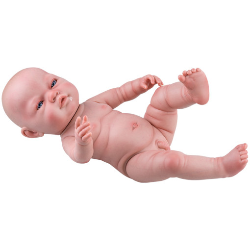 Кукла реборн младенец мальчик, 45 см