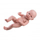 Кукла реборн младенец, 36 см, мальчик