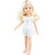 Кукла Клаудиа, блондинка с локонами, в пижаме, 32 см