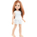 Кукла Кристи, рыжая с прямыми волосами, в пижаме, 32 см