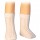 Носочки белые, ажурные для кукол 32 см
