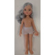 Кукла Лиу с голубыми волосами, без одежды, 32 см, лимитированная версия