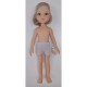 Кукла Карла, блондинка с каре, без одежды, 32 см, лимитированная версия