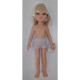 Кукла Маника, блондинка с челкой, без одежды, 32 см, лимитированная версия