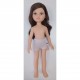 Кукла Кэрол, брюнетка с локонами, без одежды, 32 см, лимитированная версия
