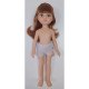 Кукла Кристи, рыжая с челкой, без одежды, 32 см, лимитированная версия