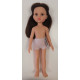Кукла Кэрол с длинными волосами,  без одежды, 32 см, лимитированная версия