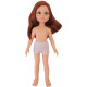 Кукла Кристи с каштановыми локонами, без одежды, 32 см, лимитированная версия