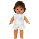 Кукла-пупс Дима в пижаме, 21 см