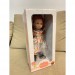 Кукла Кристи в ярком платье, 32 см, шарнирная (уценка)