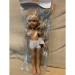 Кукла Клео русая с челкой и двумя хвостиками, 32 см