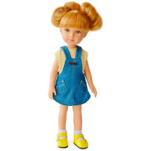 Кукла Марита в сарафане, 32 см