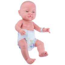 Кукла Бэби в памперсе, европейка, 45 см