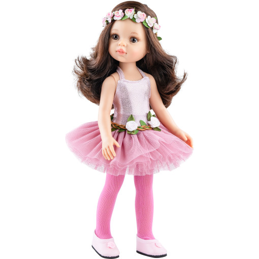 Кукла Кэрол, балерина, 32 см
